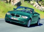 BMW 1-Series Convertible 2007 года